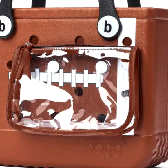 Bitty Bogg Bag - Limited Edition Football - Picture 5 of 5